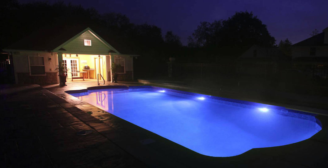 Outdoor Lighting IP68 Pool Spotlight 12V Piscina LED