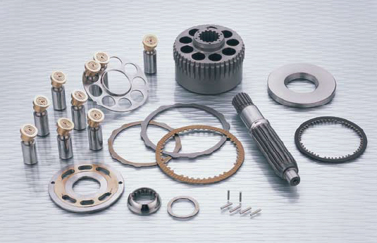 High Reliability Hydraulic Motor Parts Repair Kits Linde Hpr100 Hpr130 Hpr160 Hydraulic Pump and Parts