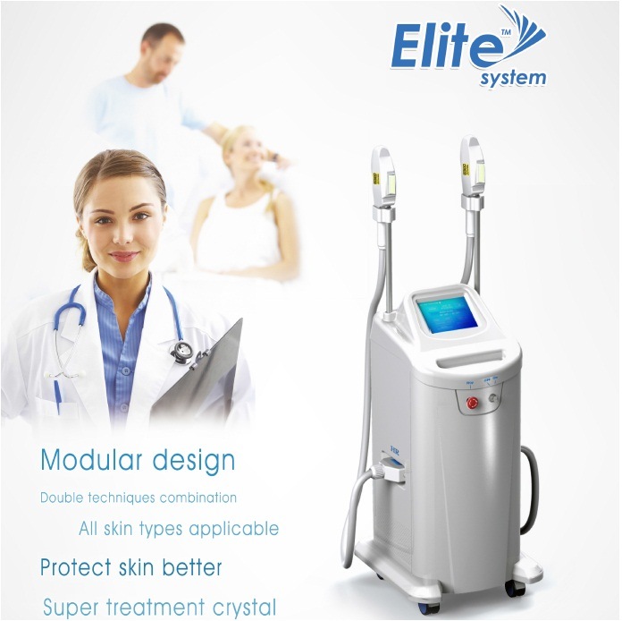 New Professional IPL Elight Machine for Hair Removal and Skin Care