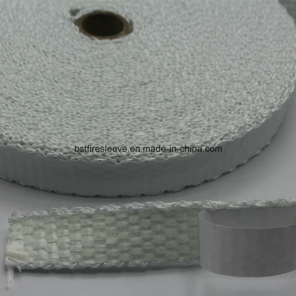 Fireproof High Temperature Protective Heat Insulation Fiberglass Adhesive Tape