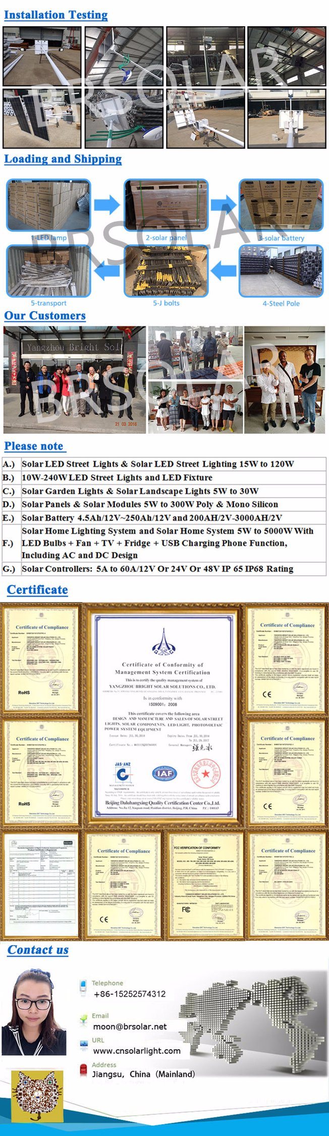 Die-Casting Aluminum High Efficiency 60W-100W LED Street Light