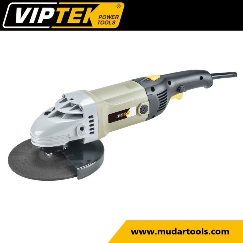 2200W 180mm/230mm Power Tools Angle Grinder