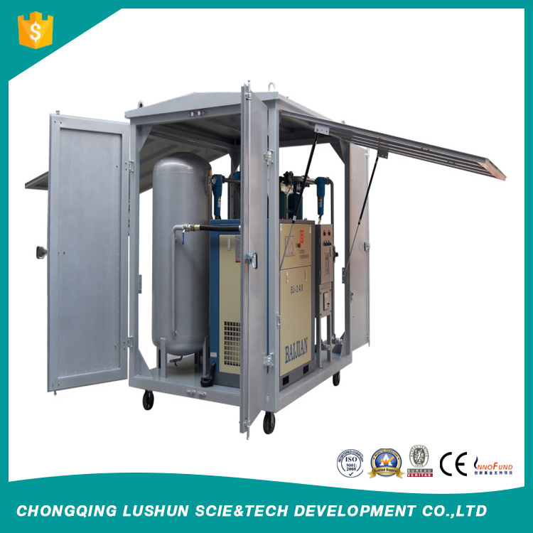 Hot Air Drying Oven/Compressed Air Dryer for Transformer