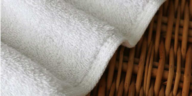 100% Cotton Hotel Hand Towel