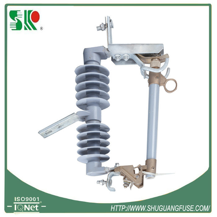 IEC High Voltage Thermal Expulsion Load Break Cutout Fuse Holder