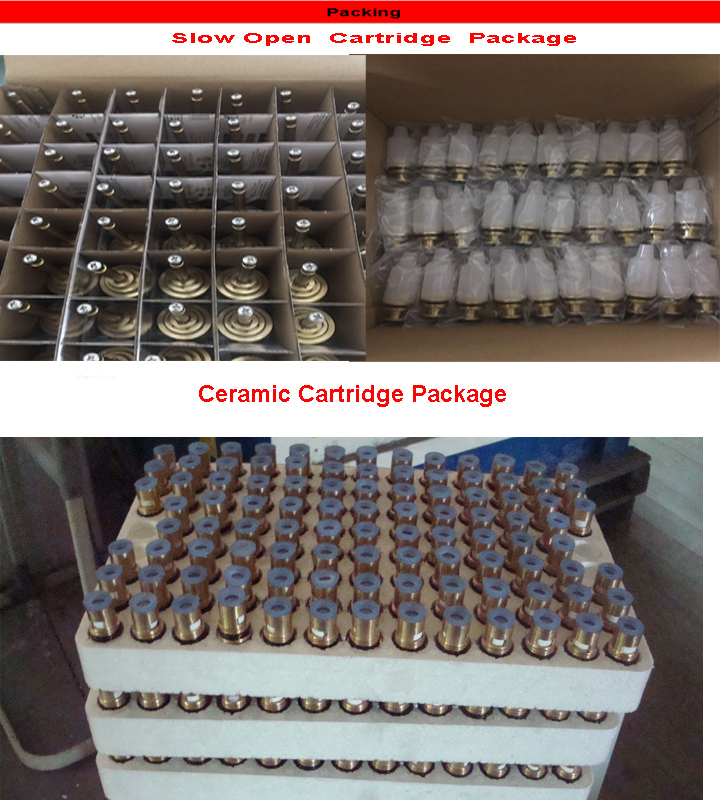 Brass Faucet Ceramic Core/Cartridge as-Cr3084