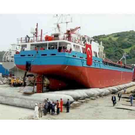 Underwater Lift Bags Ship Launching Airbag Marine Airbag