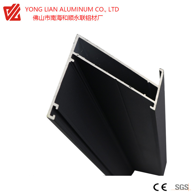 Architecture Aluminum Extrusion Profile Doors and Windows with Anodizingfor Aluminum