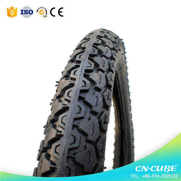 20*1.75 Good Quality Nutural Rubber Bike Tires Tyre Bicycle Tire
