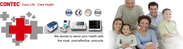 Contec08A FDA Bluetooth ISO Blood Pressure Apparatus Testing Blood Pressure Monitoring Machine