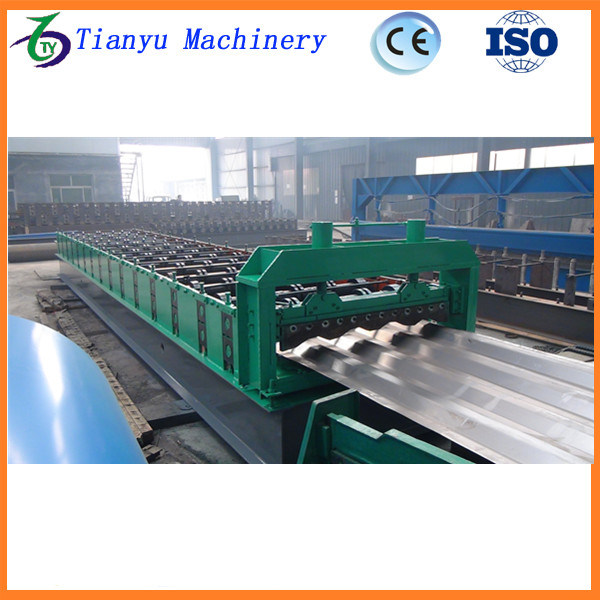 Container Panel Making Machinery Car Panel Roll Forming Machine