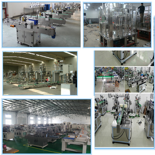 High Speed and Large Size Flour Packing Machine