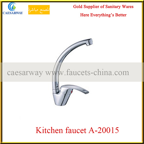 Traditional Basin Faucet a-20116 with Ce Approved for Bathroom