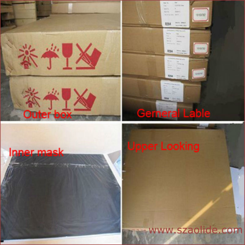 R-284 Photopolymer Flexo Printing Plate