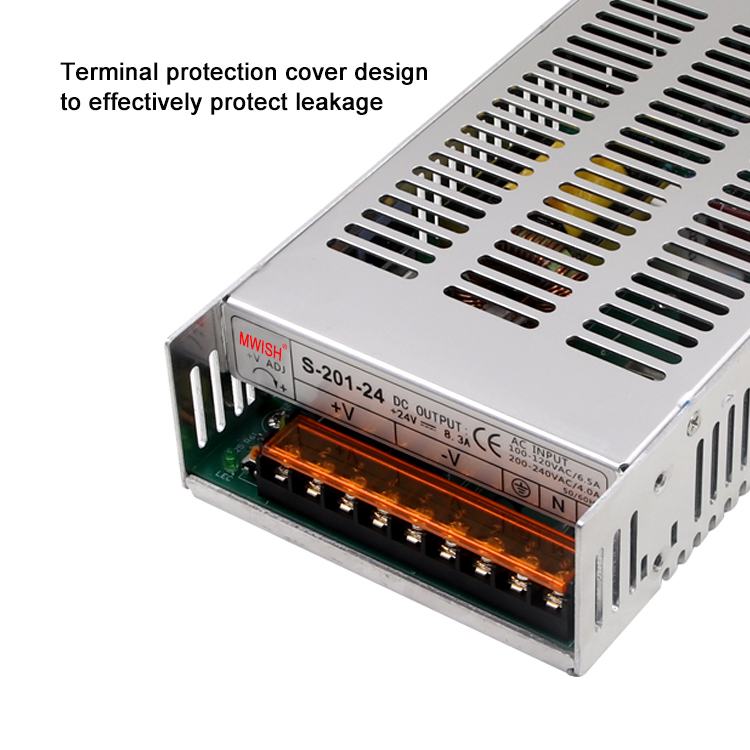 Low, Medium & High Supply Power Constant Current Power Supplies