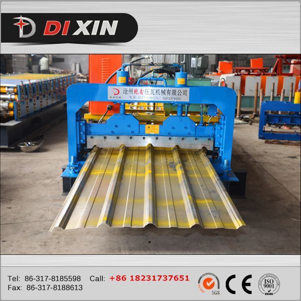 Dx 840 Sheet Forming Machine