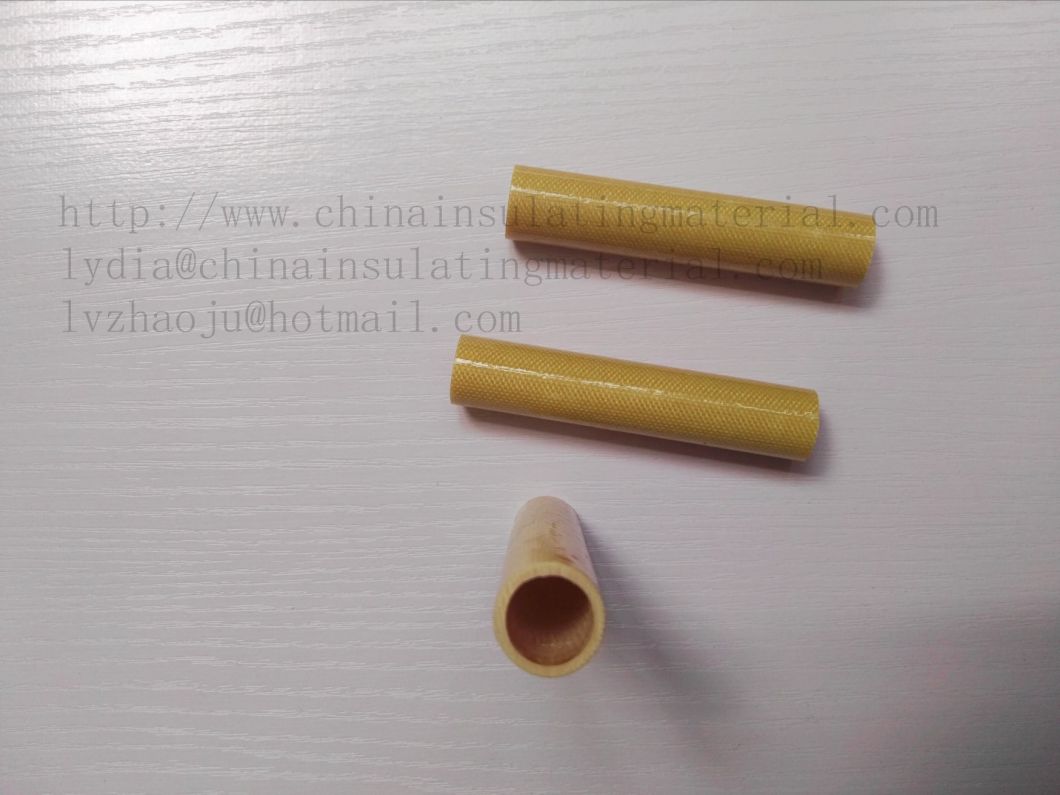 FRP Pultruded Profile Composite Round Tube