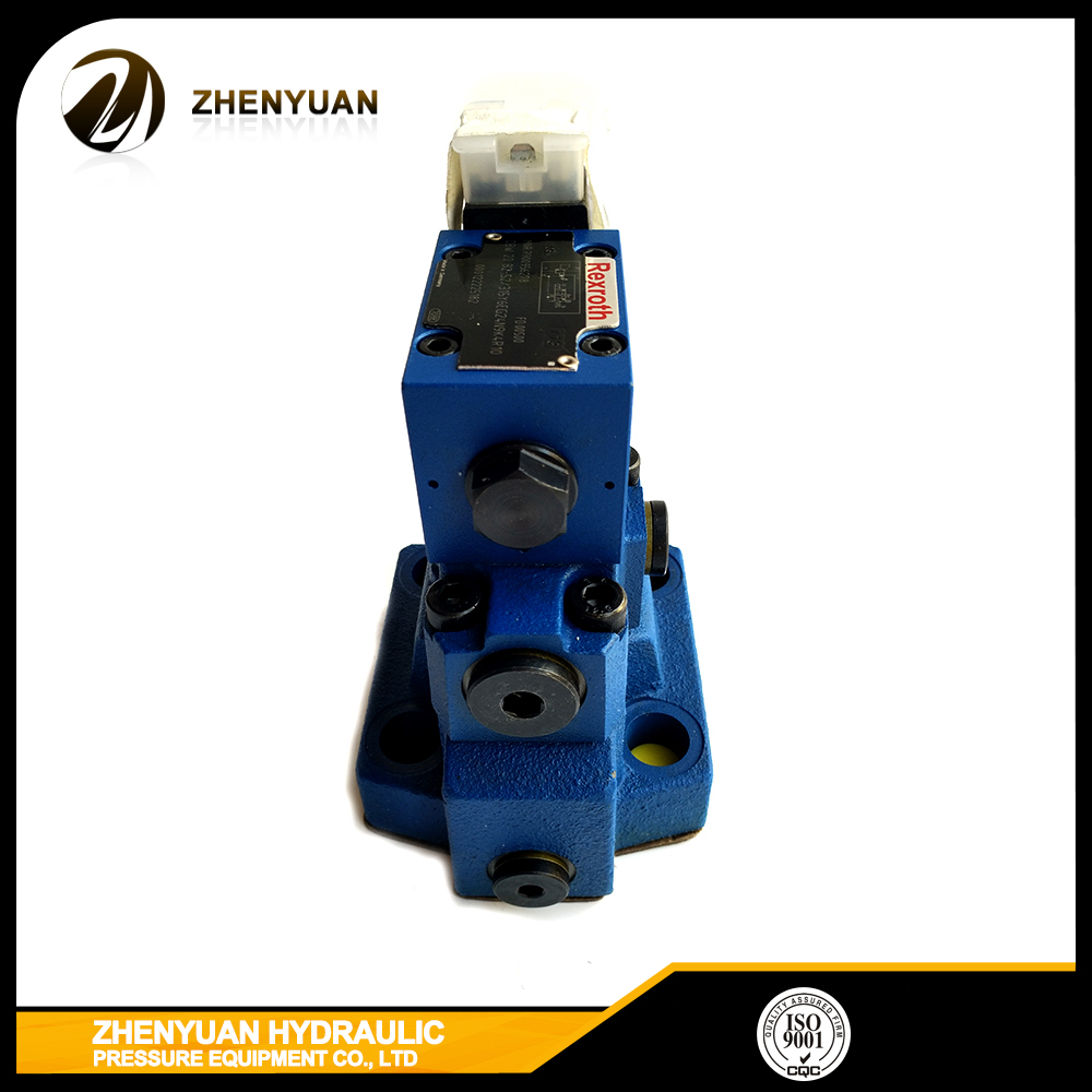 Safety Pressure Vacuum Relief Valve Dbw20b2-5X/200-6eg24n9K4