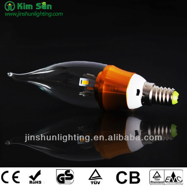 LED Candle Light 5W7w LED Lamp