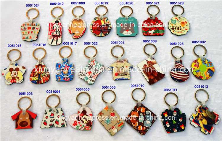 Wholesale MDF Sublimation Key Holder