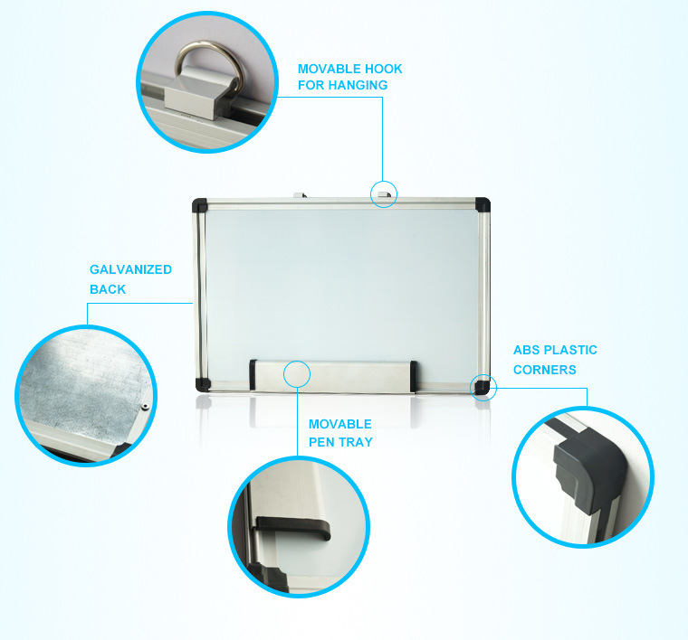 Environmentally Friendly Cheap Magnetic Whiteboard