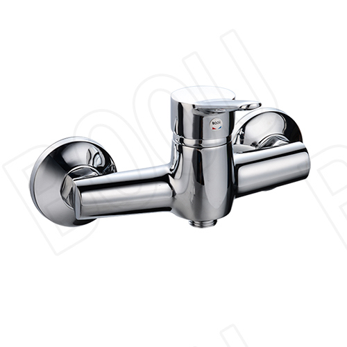 Boou Brass Bathroom Wall Mounted Shower Faucet (B8255-4)