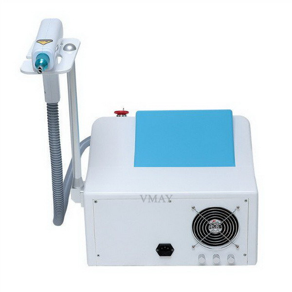 Q Switch ND YAG Laser Tattoo Removal Machine