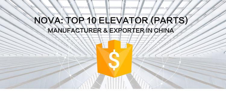 Compensation Chain for Elevator Counterweight System