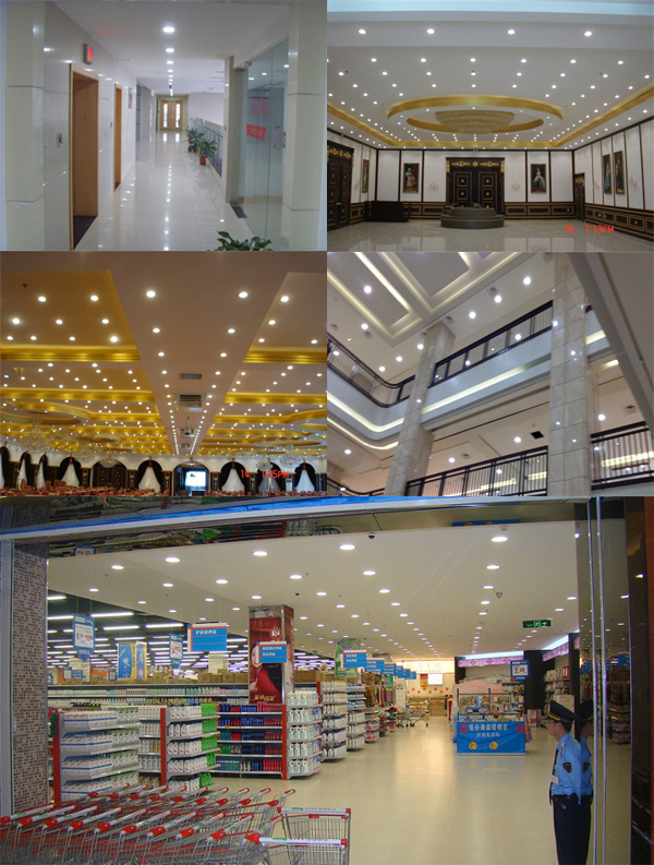Hot Sell Dimmable COB 7W LED Downlight Supplier in China