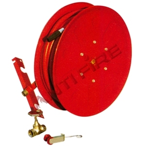 Water Hose Reel with Nozzle, Xhl09007