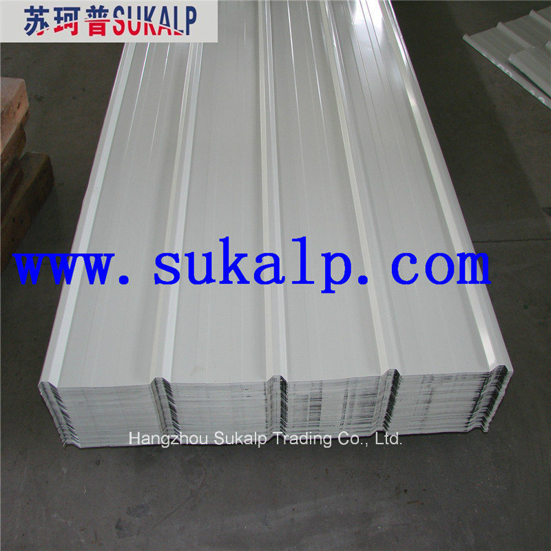 Corrugated Sheet Metal Roof Making Machine