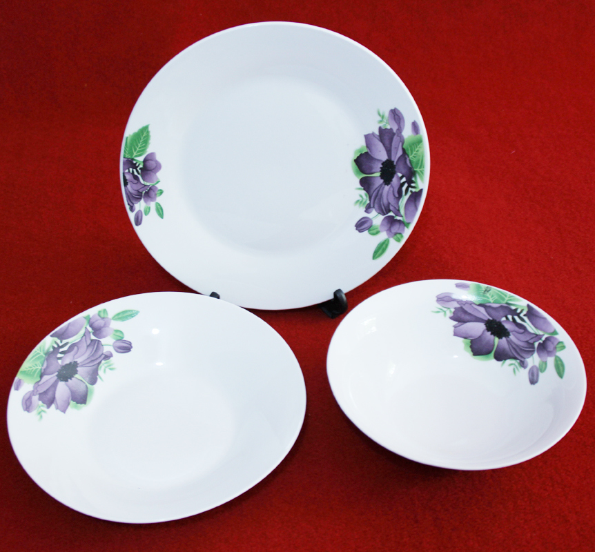 Cheap Dishware Set Ceramic Dinnerware