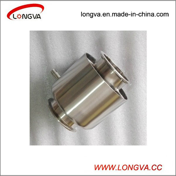 Stainless Steel Sanitary Clamp Jacket Spool