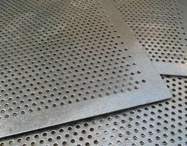 High Quality Perforated Metal Mesh