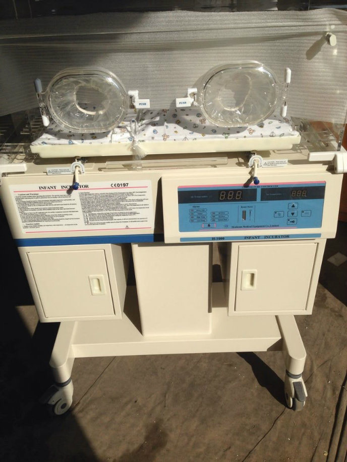 H-3000 Neonatal & Fetal Care Baby Infant Incubator