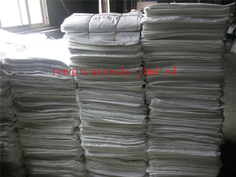 Manufacture Woven Polypopylene/PP Geotextile Textile 75G/M2