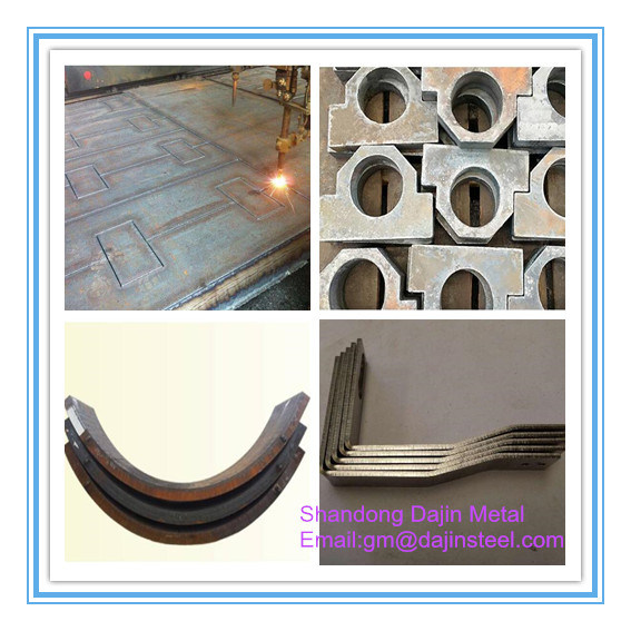 Xar500 Wear Resistant Steel Plate/Armor Steel Plate Ballistic Plates