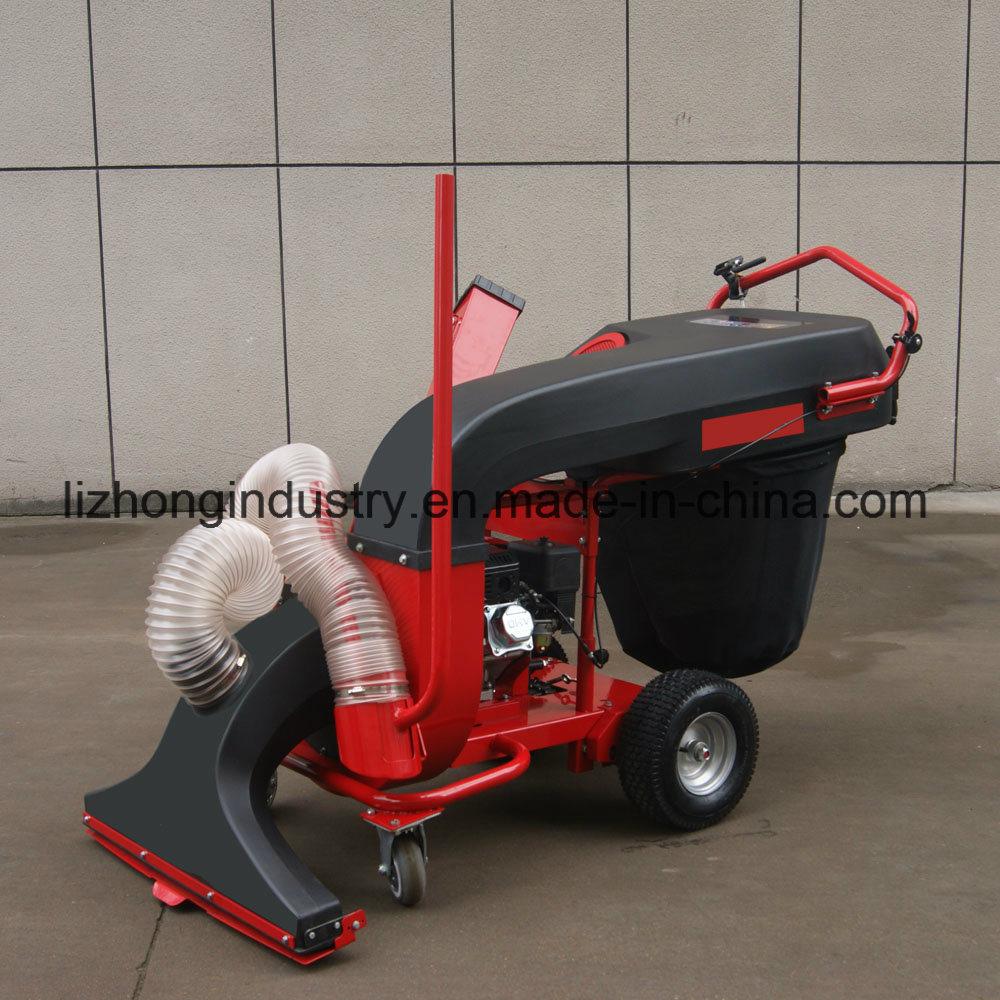 7HP Portable Leaf Vacuum, Vacuum Cleaner, Walk Behind Leaf Blower