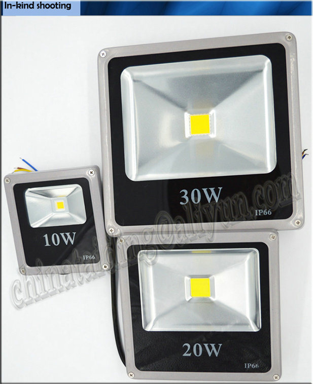 Reflector Len 6W 10W LED Spotlight with Sharp COB