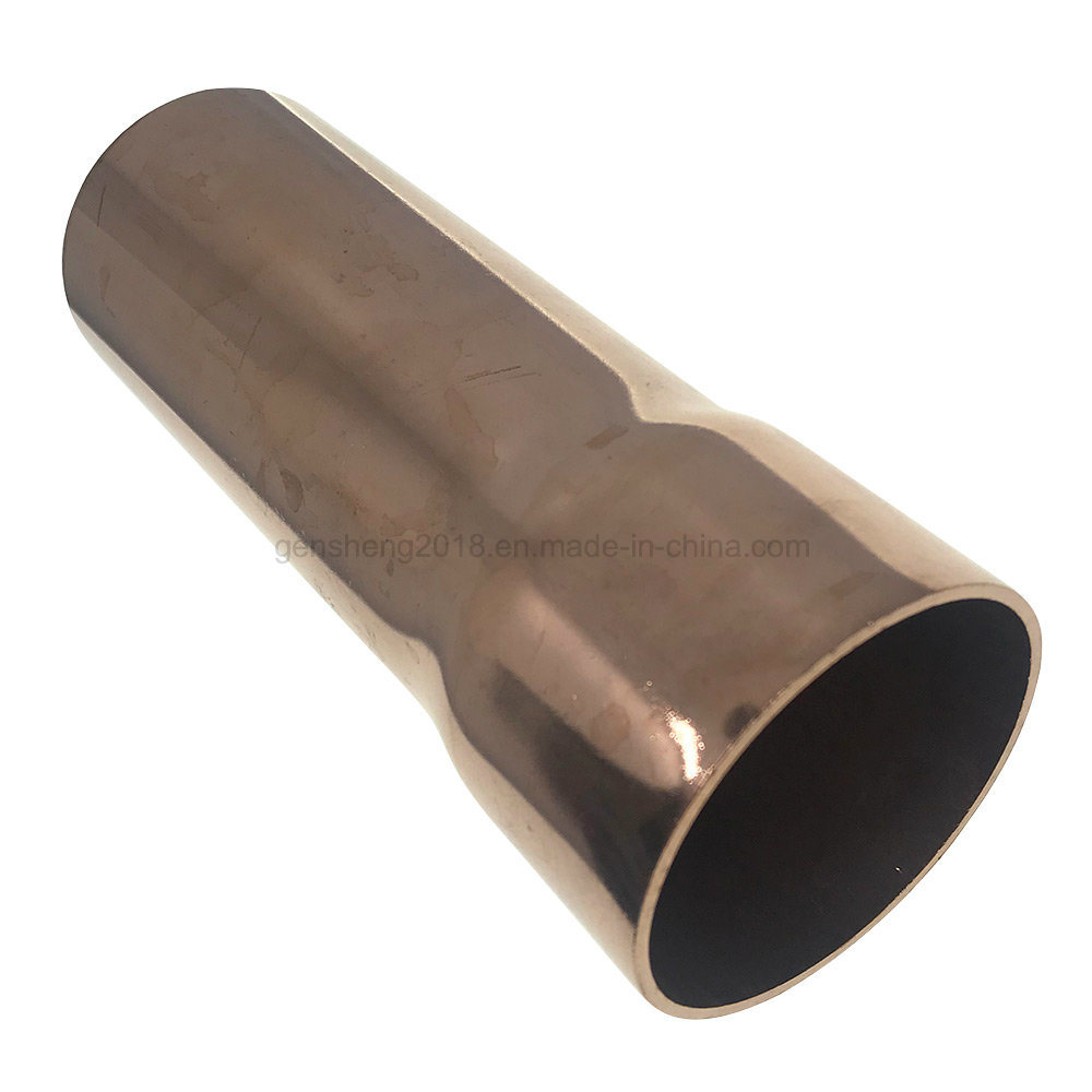 Copper Connecting Â  PipeÂ  Refrigeration Fitting
