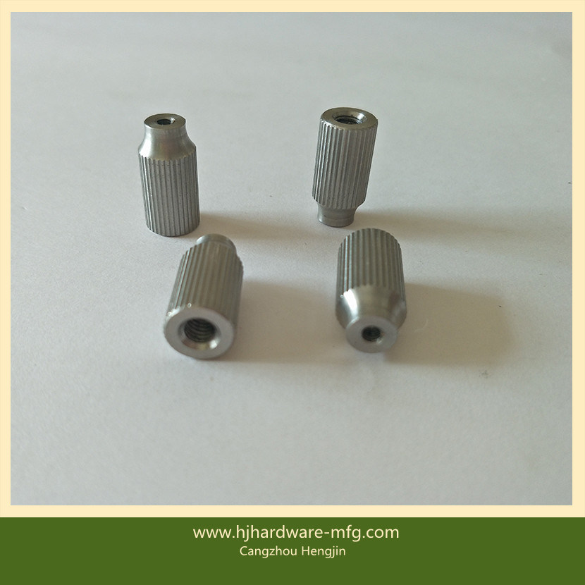 CNC Miniature Component Machining Metal Electronic Machinery Parts