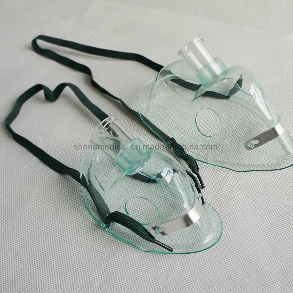 Adjustable Oxygen Mask in Home Health & Medical