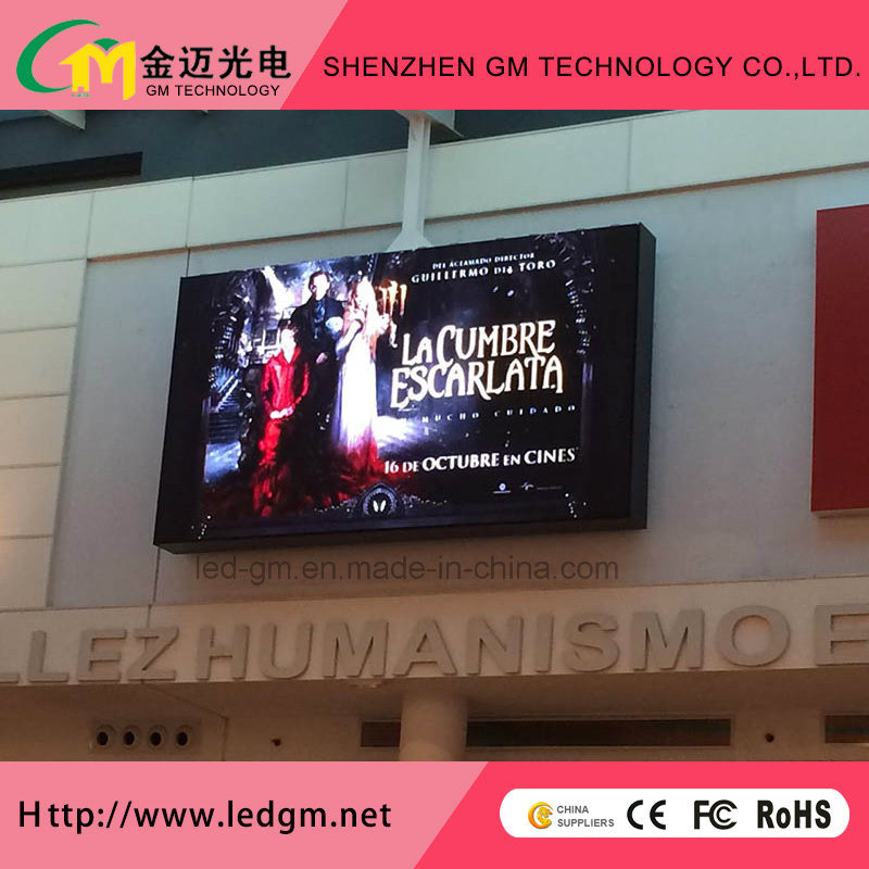 P6 Indoor Full Color Fixed Installation LED Display Screen LED for Stage Background, Conference, Events (SMD3528 black LED panel)