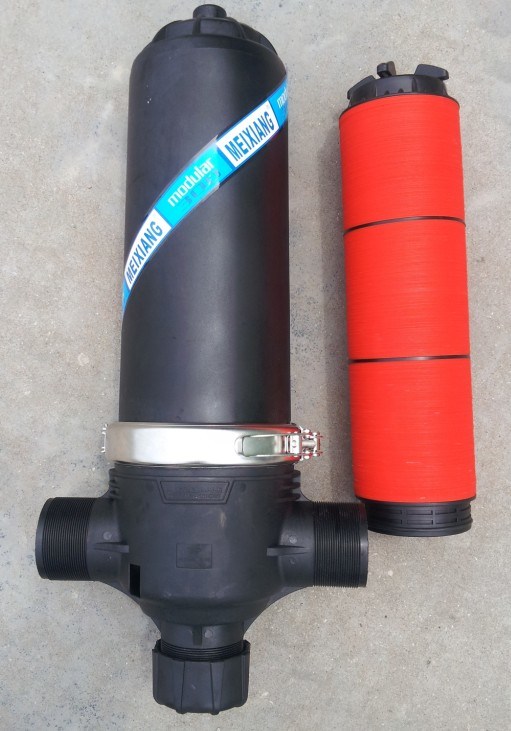 3inch Water Disc Filter, Irrgation Filter, Garden Filter, Strainer (MX9406)