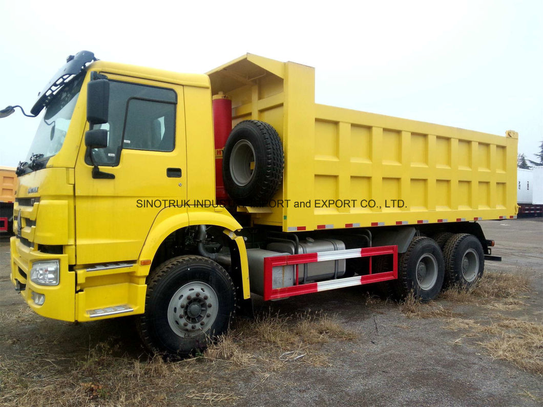 Hot Sale HOWO Dump Truck Tipper Dumper Truck of Sinotruk 6*4 10wheels