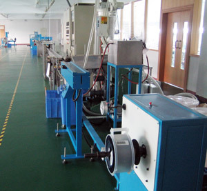 Ce / ISO9001 / 7 Patents Optic Fiber Ring Marker Equipment/ Outdoor Optical Fiber Cable Machine in China