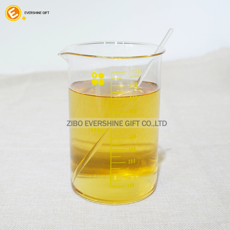 Chemistry Lab Glass Beaker 500ml Without Handle with Stirrer