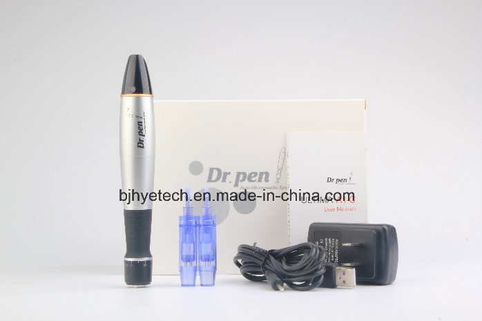 Rechargeable Derma Microneedling Pen Microneedle Machine Derma Pen