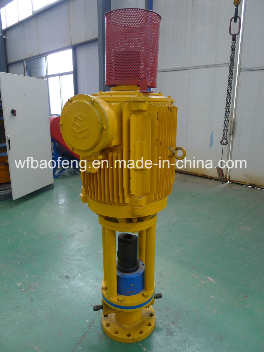 PC Pump Screw Pump Well Pump Surface Drive 18.5kw