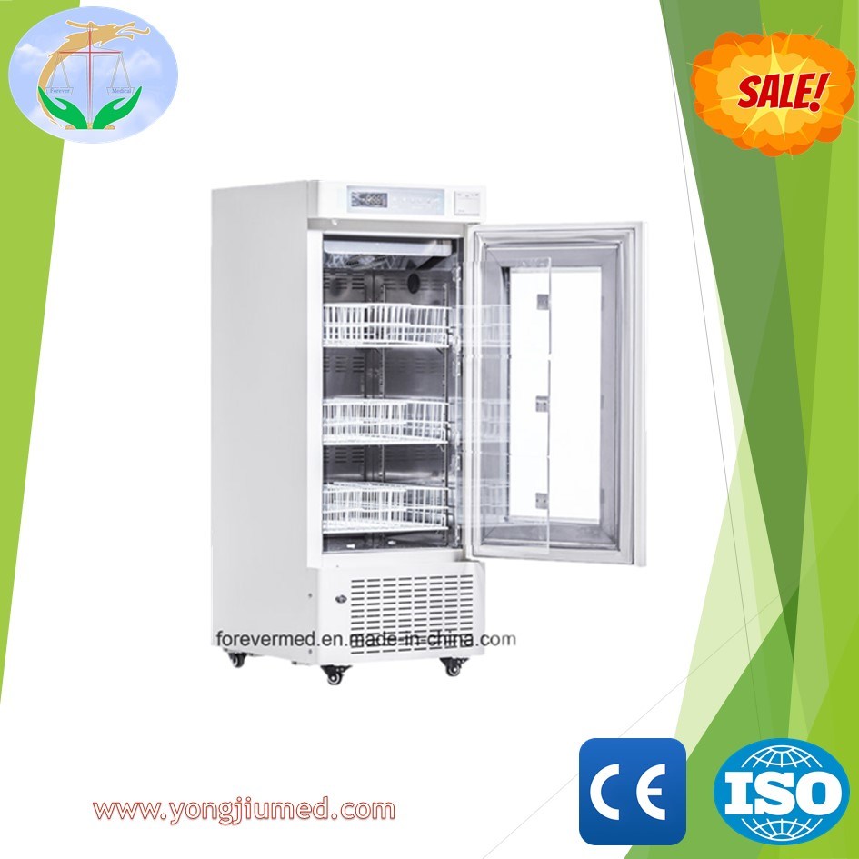 2017 Single Door Hospital Medical Refrigerator for Blood